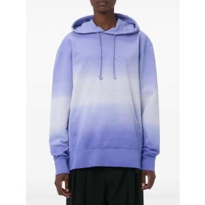 Felpa Sfumata Con Logo J.w. Anderson Nude e Neutro Taglia XS J.w. Anderson  Taglia XS