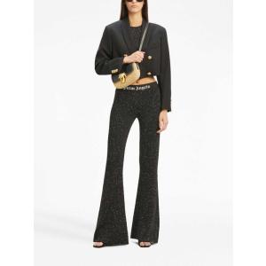 Giacca Doppiopetto Palm Angels Nero Taglia 38 Palm Angels  Taglia 38