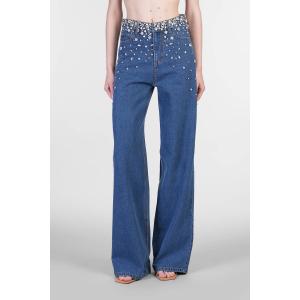 Jeans Jenna in Cotone Blu