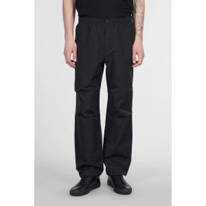 Pantalone  in Cotone Nero