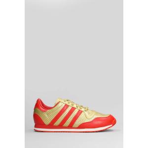 Sneakers Galaxy Og in Pelle Oro