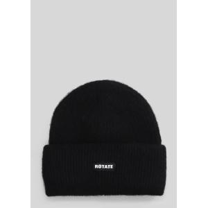 Cappello  in Lana Nera