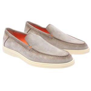 Mocassini Botanist Santoni Marrone Taglia 6 Santoni  Taglia 6