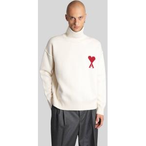 Maglia  in Lana Beige