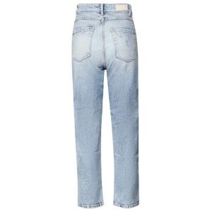 Jeans Karolina In Denim Di Cotone Icon Denim Blu Taglia 25 Icon Denim  Taglia 25