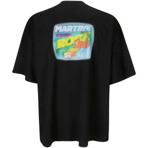 T-shirt Oversize M/c Martine Rose Nero Taglia M Martine Rose  Taglia M