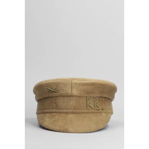 Cappello  in Poliestere Beige