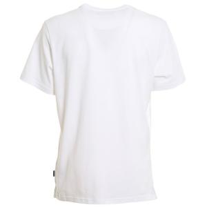 T-shirt Con Dettagli Tartan Barbour Bianco Taglia XL Barbour  Taglia XL