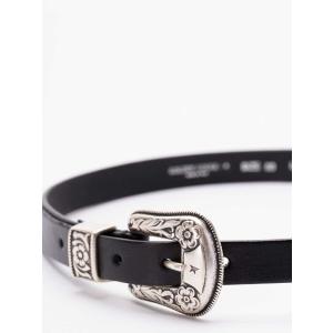 Cintura Golden Goose Nero Taglia 85 Golden Goose Taglia 85