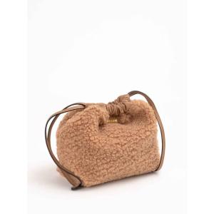 Borsa A Tracolla Moschino Nude e Neutro Taglia onesize Moschino Taglia onesize