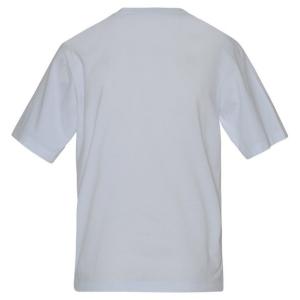 T-shirt In Cotone Bianco Dsquared2 Bianco Taglia S Dsquared2  Taglia S