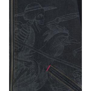 Iuter Iuter-Espolòn Tequila Giacca Ally Denim Nero