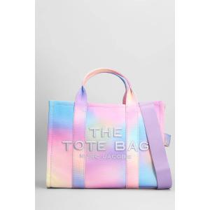 Tote The medium tote in Cotone Multicolor