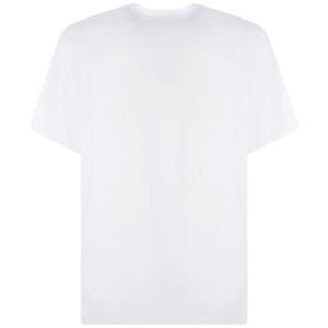 T-shirt In Cotone M.s.g.m. Bianco Taglia S M.s.g.m.  Taglia S
