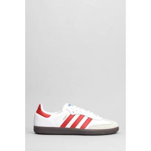 Sneakers Samba Og in Pelle Bianca