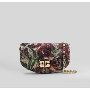 Borsa a spalla Apo g in Poliestere Multicolor