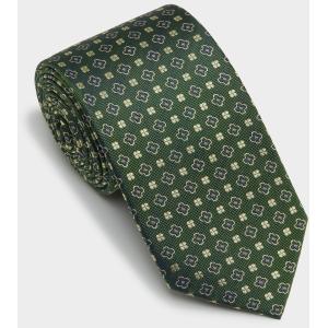 Cravatta 100% seta fantasia