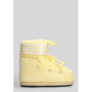 Tronchetti Mb icon low nylon in Nylon Giallo