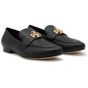 Mocassini In Pelle Nera Tory Burch Nero Taglia 6 Tory Burch  Taglia 6