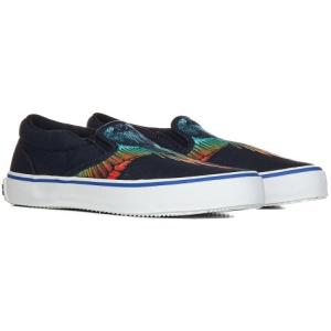 Sneakers Slip-on Marcelo Burlon County Of Milan Nero Taglia 42 Marcelo Burlon County Of Milan  Taglia 42