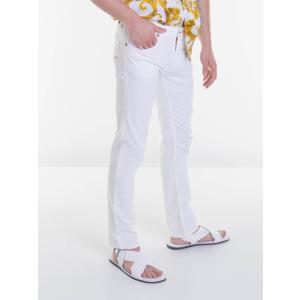 Jeans Slim Versace Jeans Couture Bianco Taglia 36 Versace Jeans Couture  Taglia 36