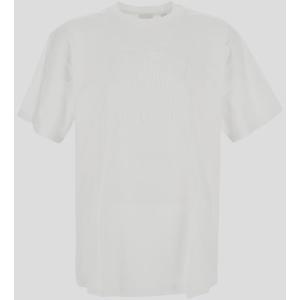 T-shirt Burberry Bianco Taglia L Burberry  Taglia L