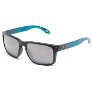 Occhiali Da Sole Holbrook Oakley Blu Taglia onesize Oakley  Taglia onesize
