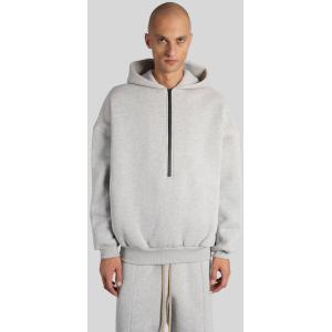 Felpa in Cotone Grigio