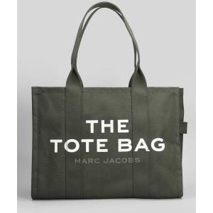 Tote The large tote in Cotone Verde