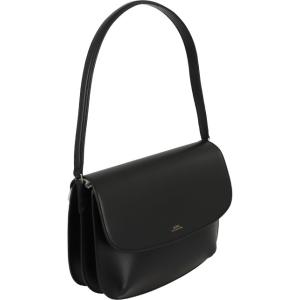 Borsa In Pelle Liscia A.p.c. Nero Taglia onesize A.p.c. Taglia onesize