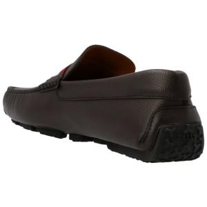 Mocassini Di Pera Bally Marrone Taglia 6 Bally  Taglia 6