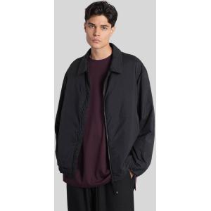 Giacca Casual  in Poliammide Nera