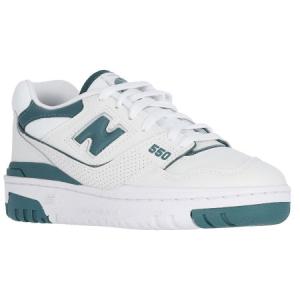 Sneakers Con Logo New Balance Bianco Taglia 6.5 New Balance  Taglia 6.5