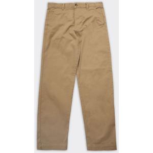 Selected Homme Pantalone Twill Harry Loose Chinchilla