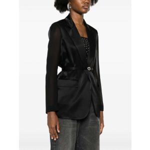 Blazer Pinko Nero Taglia 38 Pinko  Taglia 38