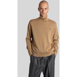 Maglia  in Lana Cammello