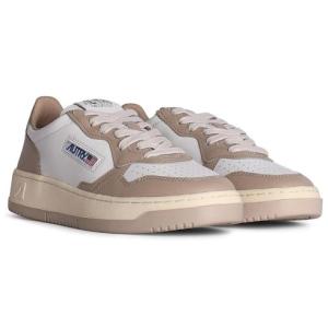 Sneakers In Pelle Bianca Da Medaglia Autry Bianco Taglia 36 Autry  Taglia 36