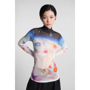 Topwear  in Poliestere Multicolor