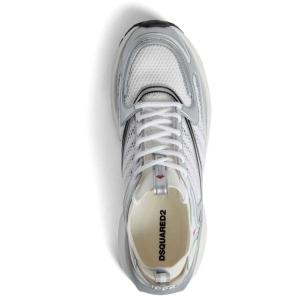 Scarpe Da Ginnastica Dsquared2 Bianco Taglia 42 Dsquared2  Taglia 42