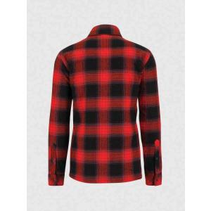 Giacca Scozzese Tasso Karpos Rosso Taglia S Karpos Taglia S