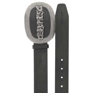 Cintura Dsquared2 Dsquared2 Nero Taglia 85 Dsquared2  Taglia 85