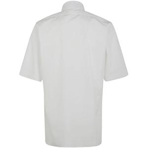Camicia A Maniche Corte Maison Margiela Bianco Taglia 39 Maison Margiela  Taglia 39