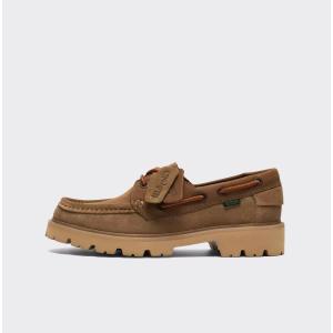 Clarks Scarpa Da Boat Cleyhill Dark Sand