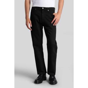 Jeans  in Cotone Nero