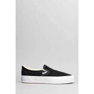 Sneakers Lx Slip-on Reissue98 in tessuto Nero