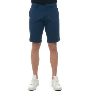 Fay Bermuda Blu Cotone Uomo