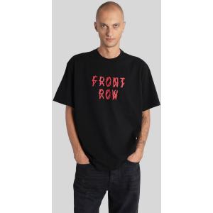 T-Shirt  in Cotone Nero