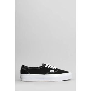 Sneakers Authentic Reissue 44 in Tela Nera