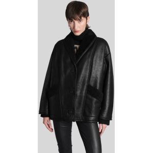 Montone  in Pelle Nera