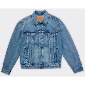 Levi's Giacca The Trucker Skyline Blu